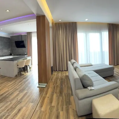 Apartamento Golden Luxury *