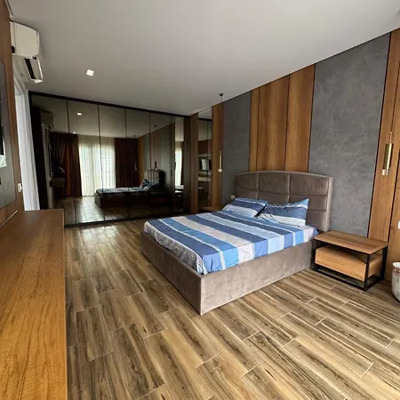 Apartamento Golden Luxury *