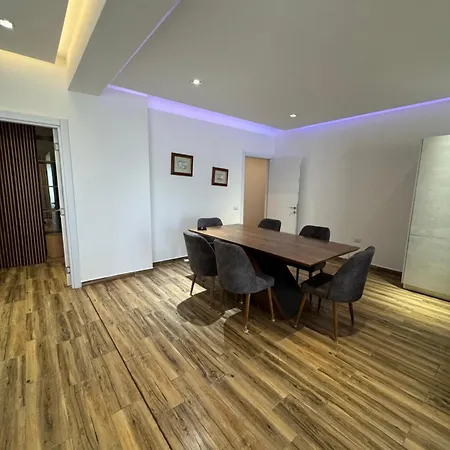 Apartamento Golden Luxury