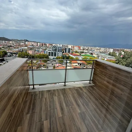 Apartamento Golden Luxury Tirana