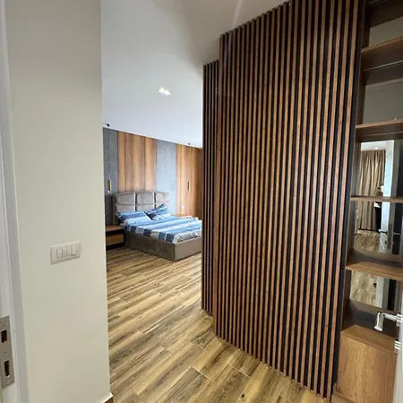Apartamento Golden Luxury *